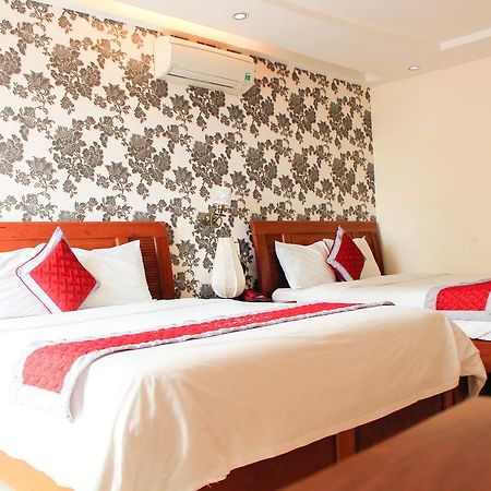 Trung Duong Da Nang Beach Hotel Exterior photo