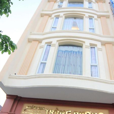 Trung Duong Da Nang Beach Hotel Exterior photo