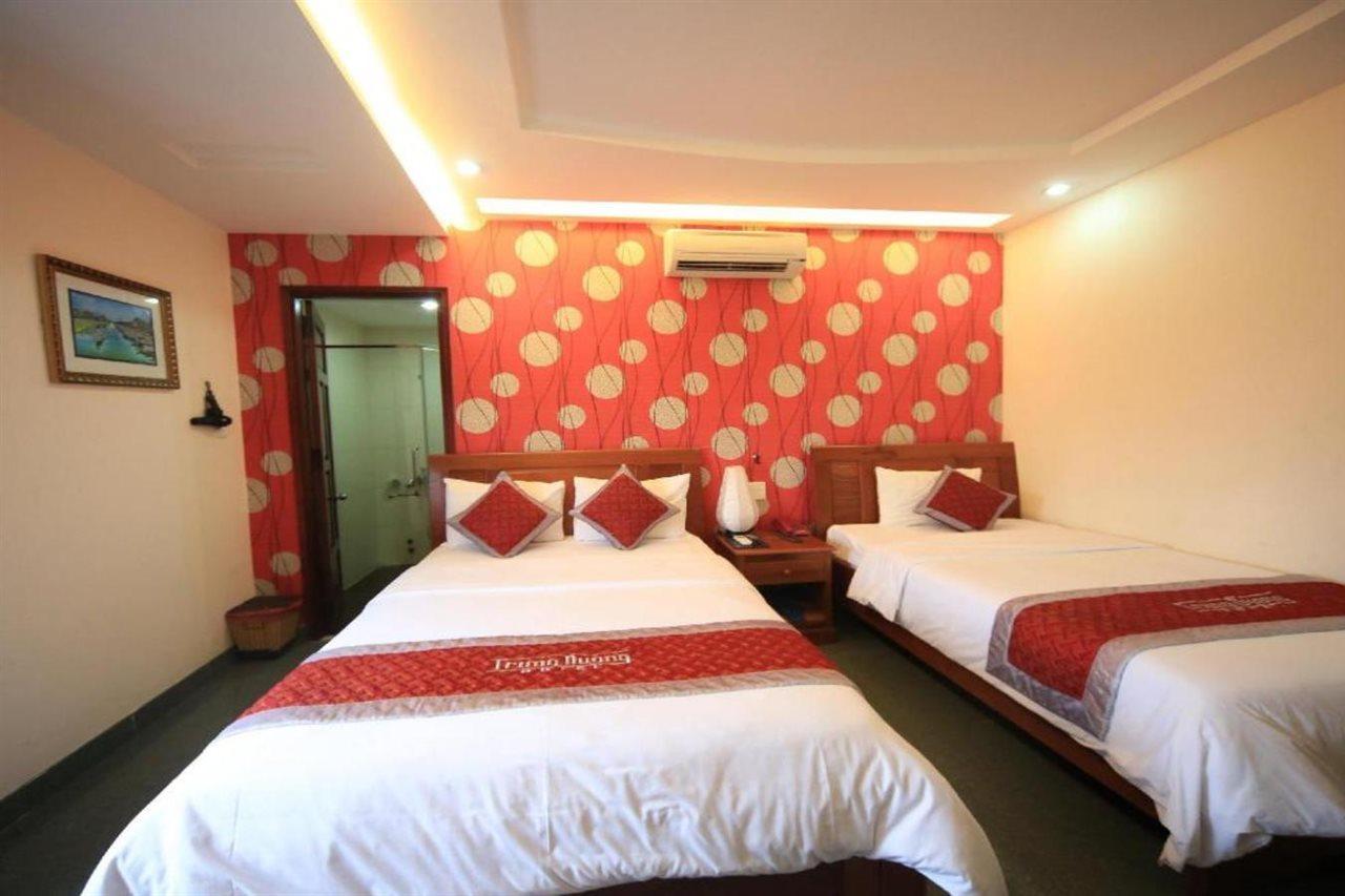 Trung Duong Da Nang Beach Hotel Exterior photo
