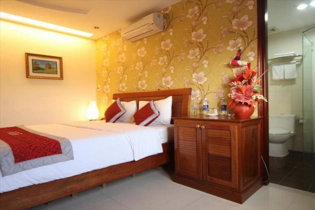 Trung Duong Da Nang Beach Hotel Exterior photo