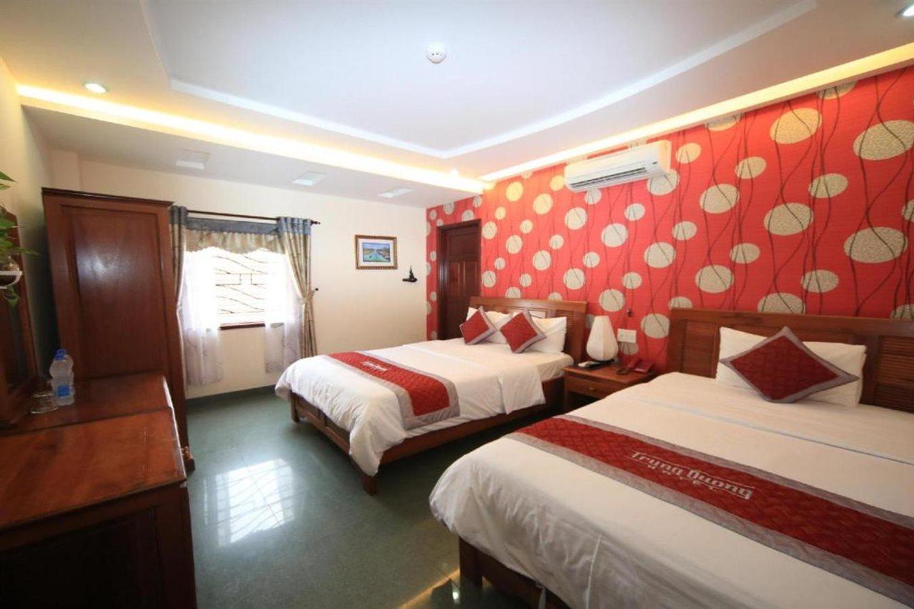 Trung Duong Da Nang Beach Hotel Exterior photo