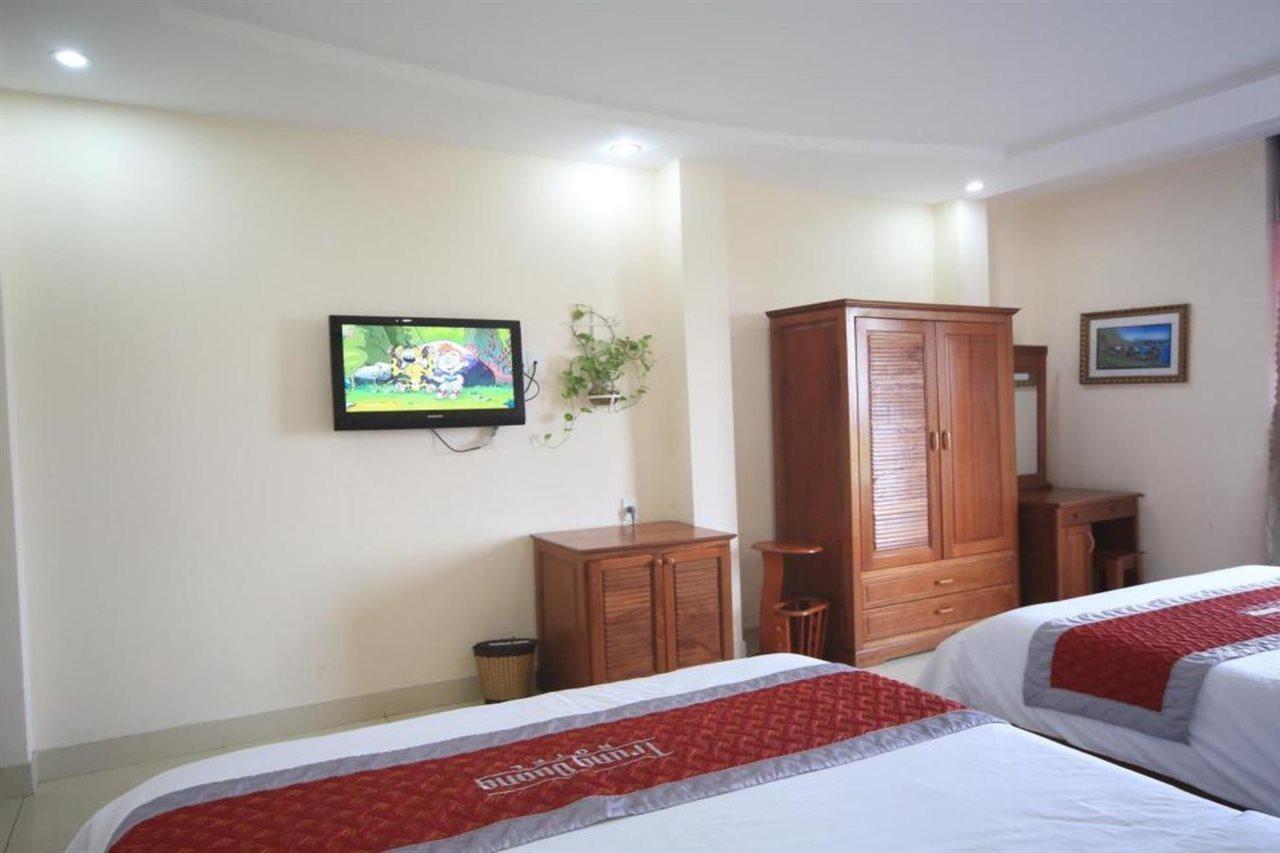 Trung Duong Da Nang Beach Hotel Exterior photo