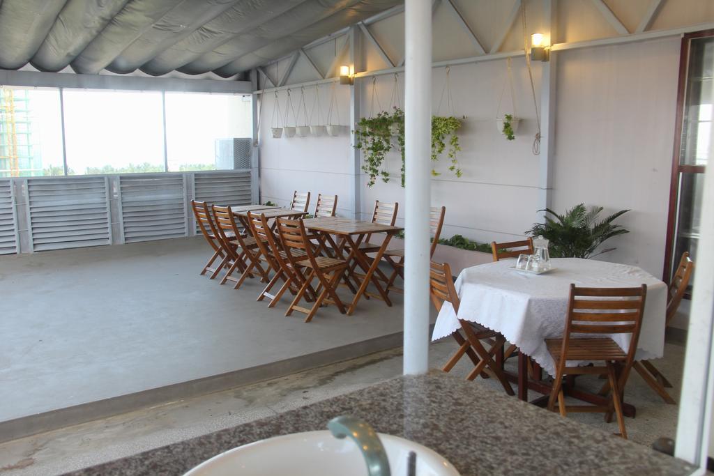Trung Duong Da Nang Beach Hotel Exterior photo