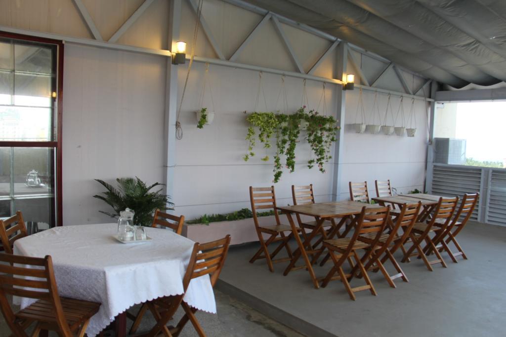 Trung Duong Da Nang Beach Hotel Exterior photo