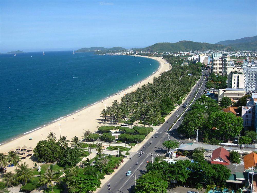 Trung Duong Da Nang Beach Hotel Exterior photo