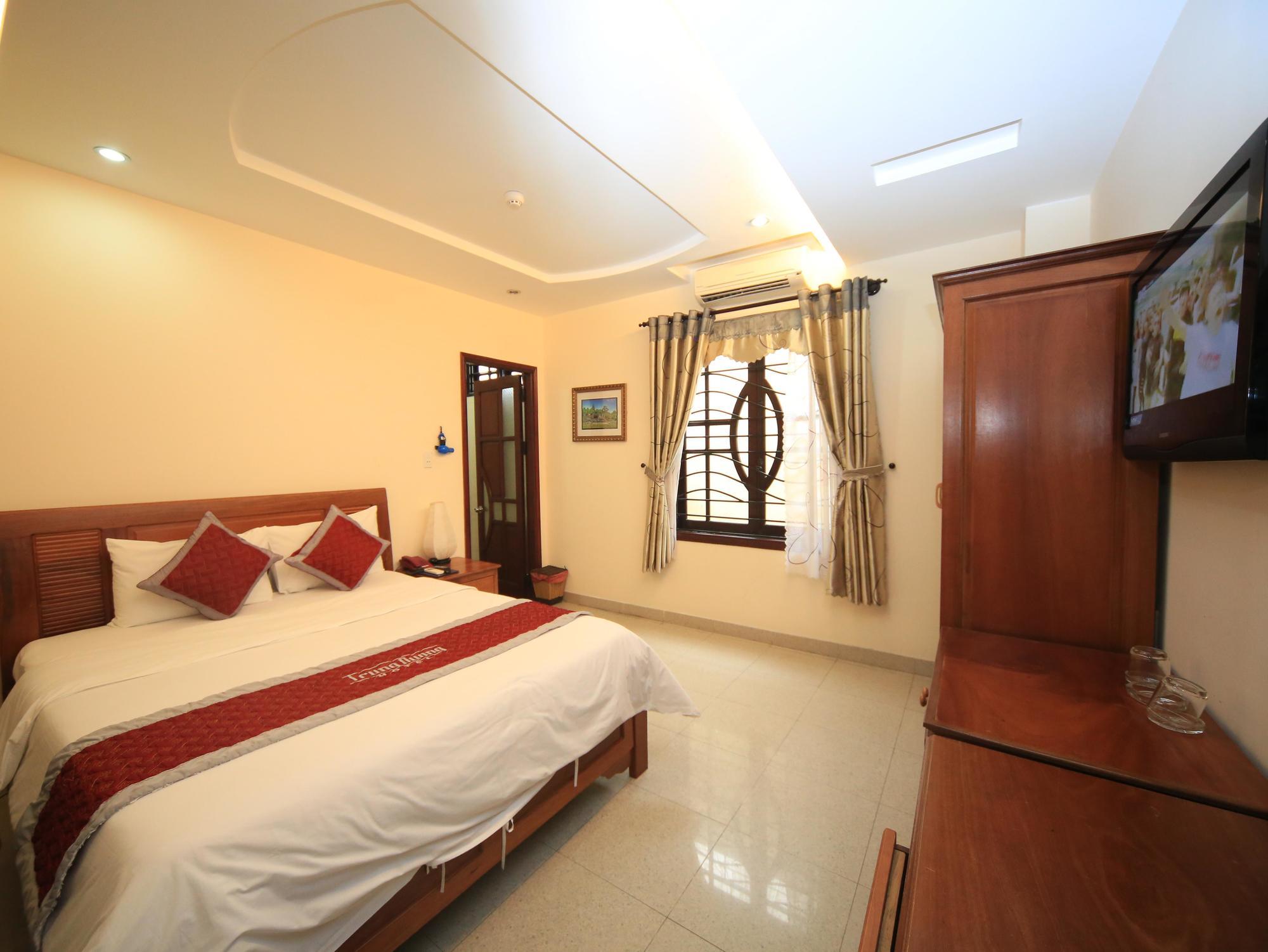 Trung Duong Da Nang Beach Hotel Exterior photo
