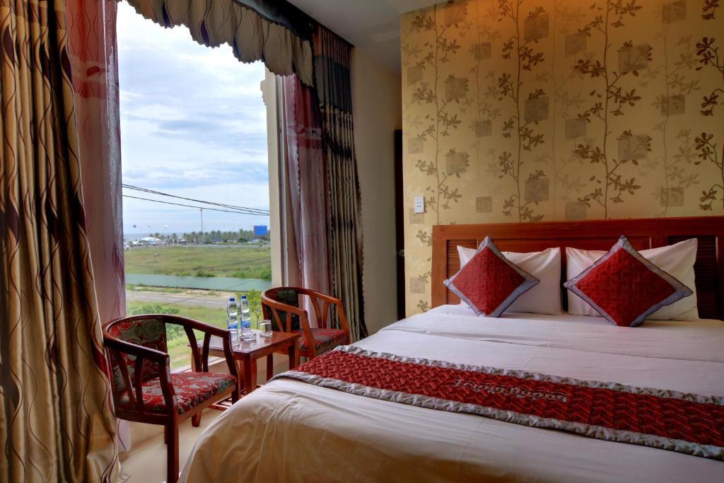 Trung Duong Da Nang Beach Hotel Exterior photo