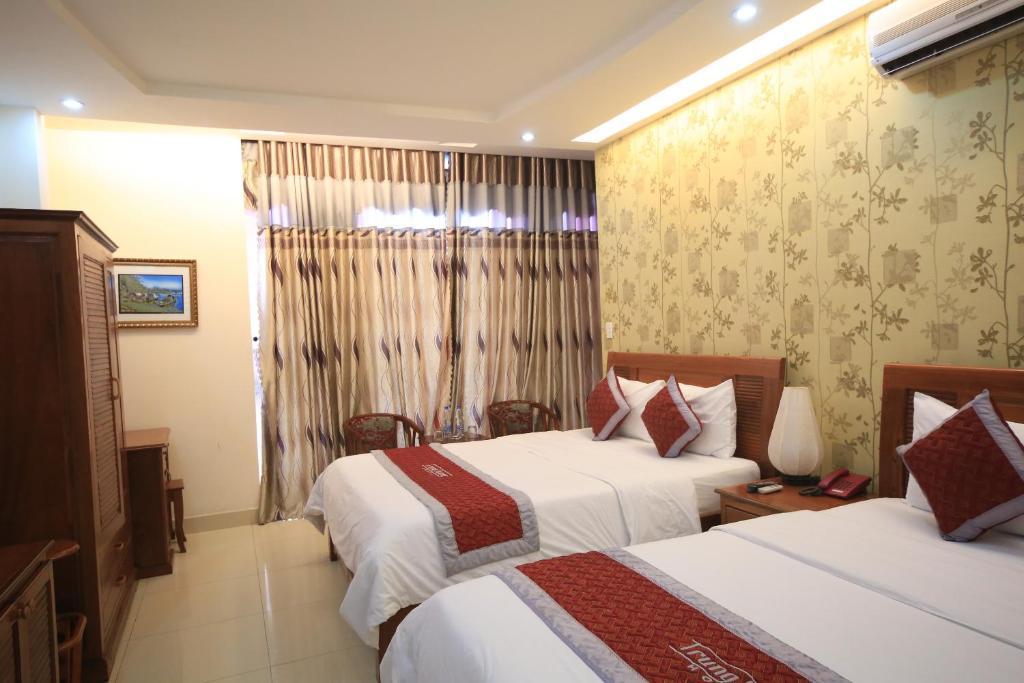 Trung Duong Da Nang Beach Hotel Exterior photo