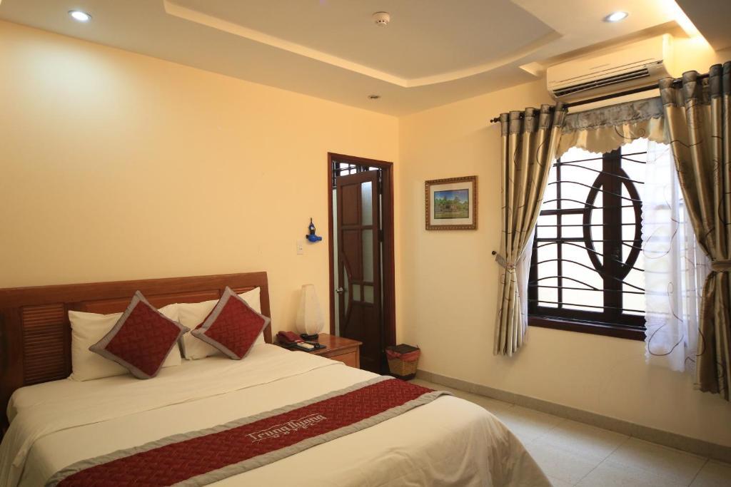 Trung Duong Da Nang Beach Hotel Exterior photo