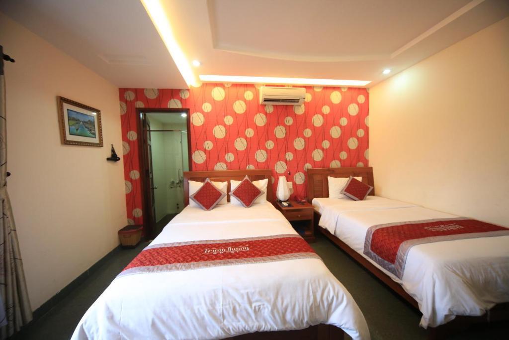 Trung Duong Da Nang Beach Hotel Exterior photo