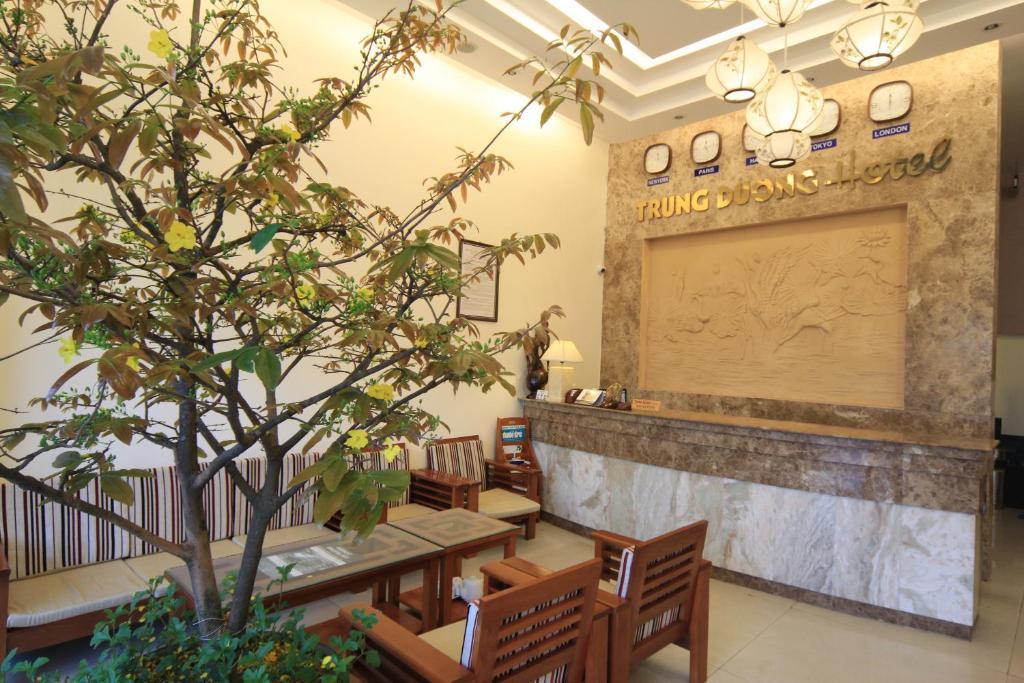 Trung Duong Da Nang Beach Hotel Exterior photo