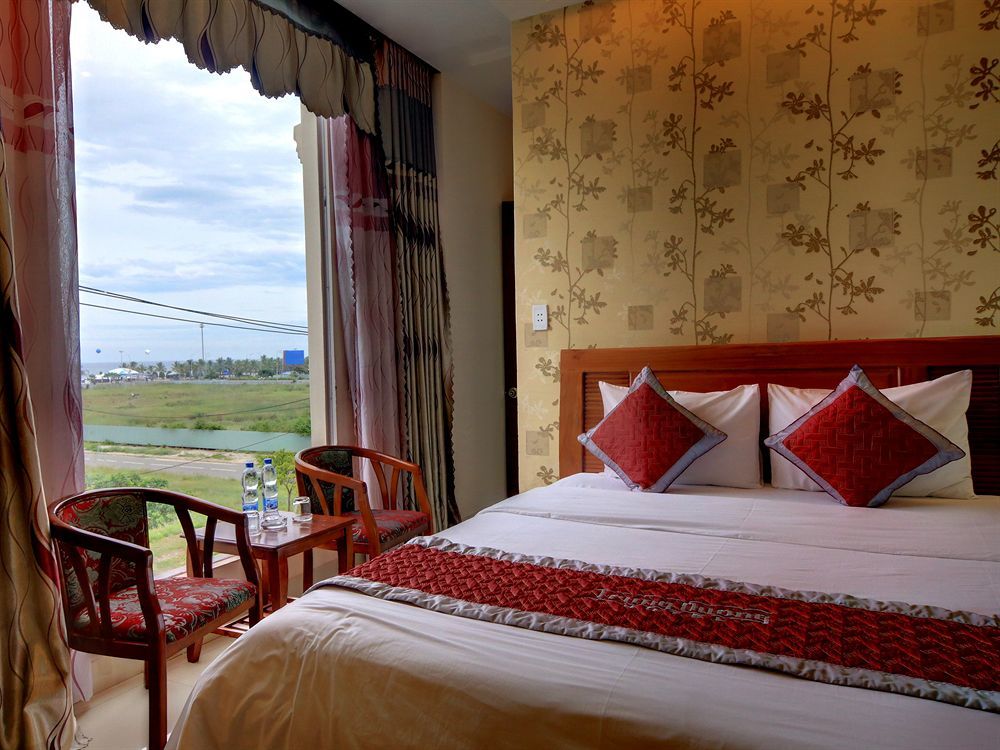 Trung Duong Da Nang Beach Hotel Exterior photo