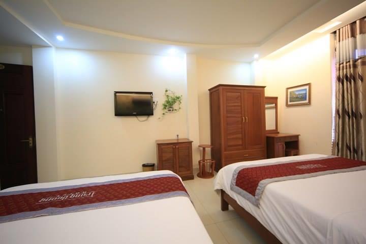 Trung Duong Da Nang Beach Hotel Exterior photo