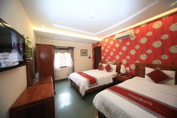 Trung Duong Da Nang Beach Hotel Exterior photo