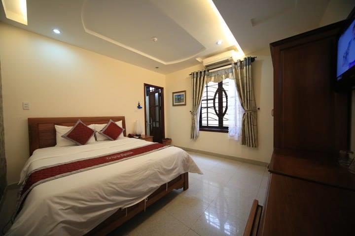 Trung Duong Da Nang Beach Hotel Exterior photo