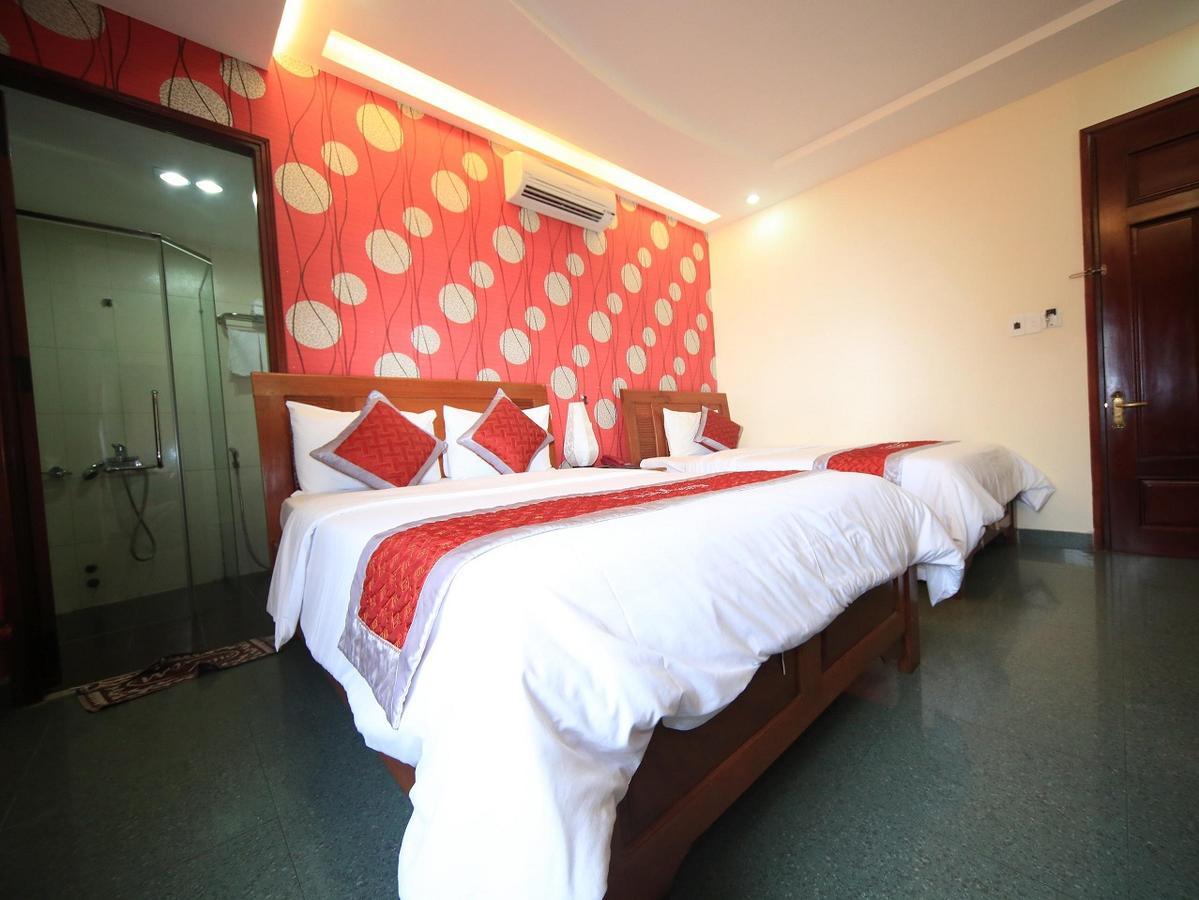 Trung Duong Da Nang Beach Hotel Exterior photo