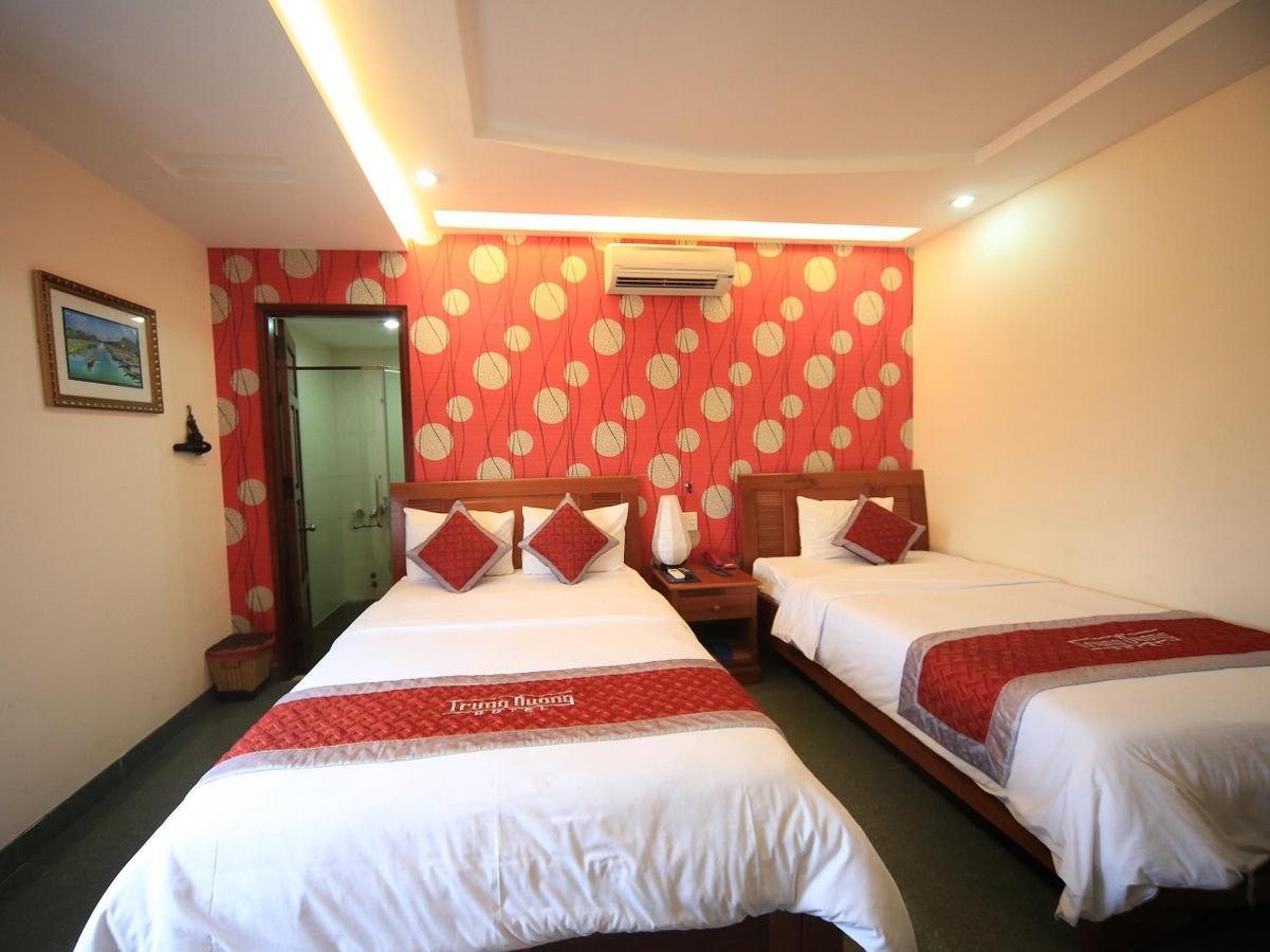 Trung Duong Da Nang Beach Hotel Exterior photo