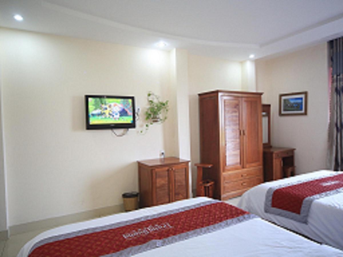 Trung Duong Da Nang Beach Hotel Exterior photo