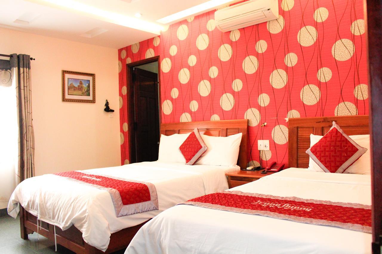 Trung Duong Da Nang Beach Hotel Exterior photo