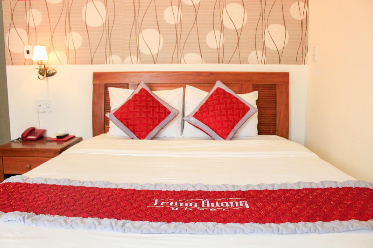 Trung Duong Da Nang Beach Hotel Exterior photo