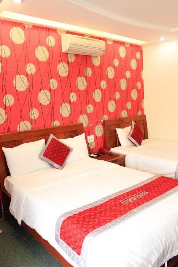 Trung Duong Da Nang Beach Hotel Exterior photo