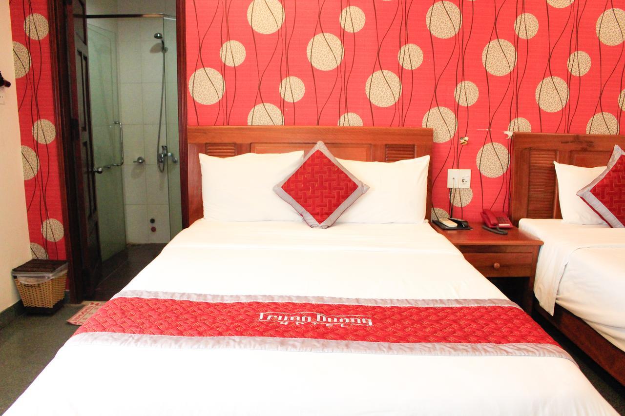 Trung Duong Da Nang Beach Hotel Exterior photo