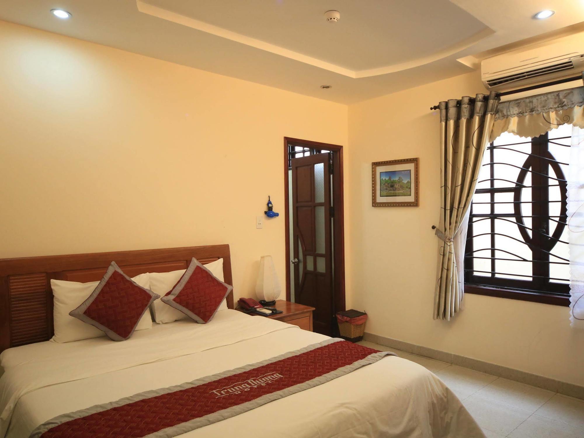 Trung Duong Da Nang Beach Hotel Exterior photo