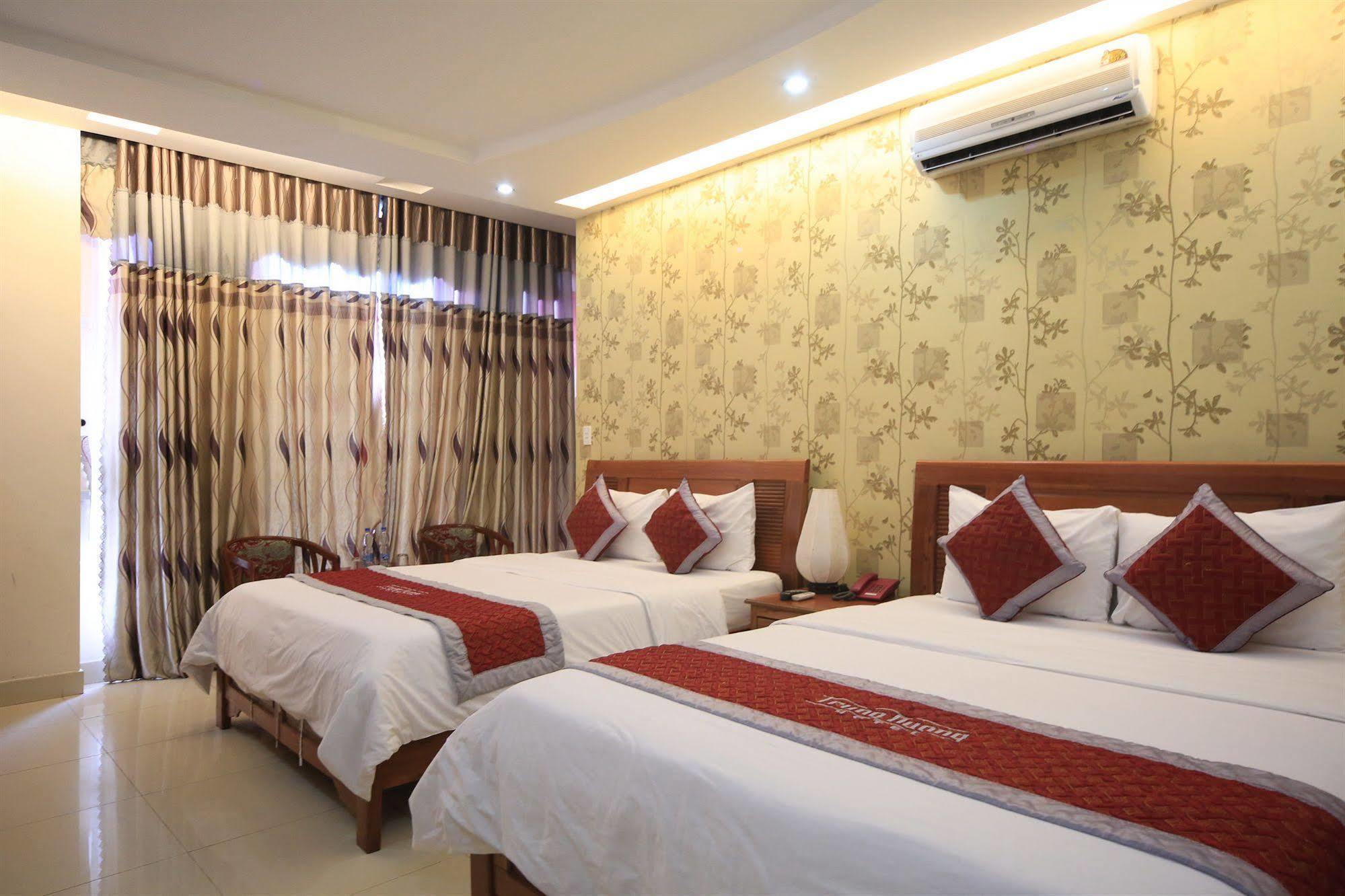Trung Duong Da Nang Beach Hotel Exterior photo