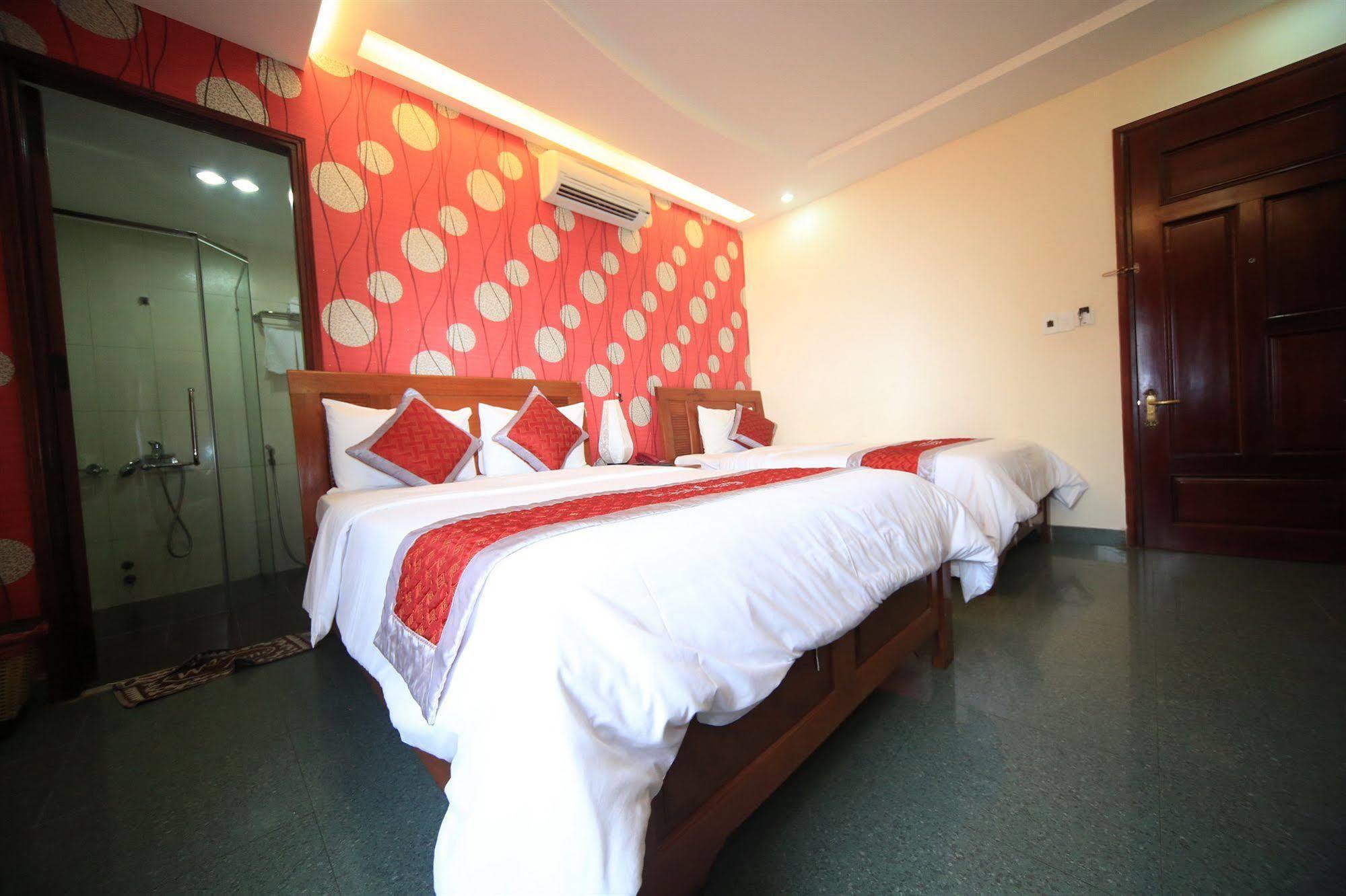 Trung Duong Da Nang Beach Hotel Exterior photo