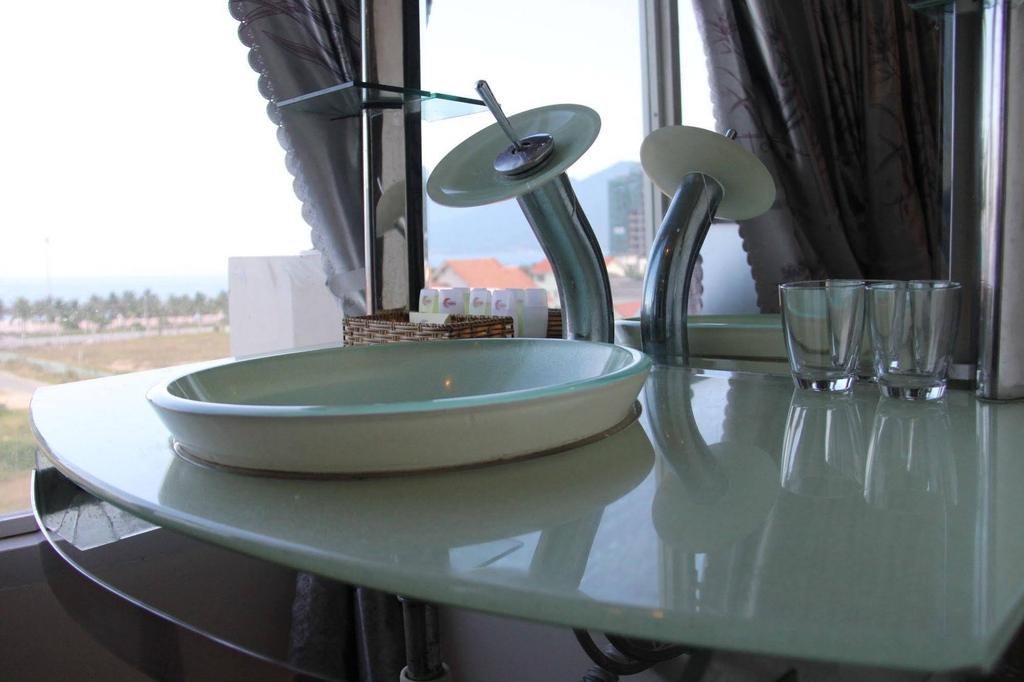 Trung Duong Da Nang Beach Hotel Exterior photo
