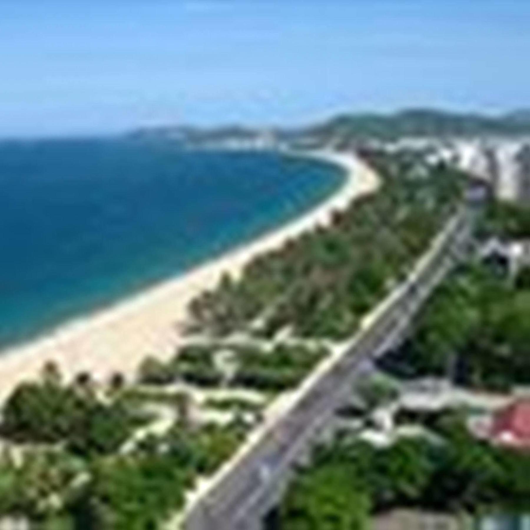 Trung Duong Da Nang Beach Hotel Exterior photo