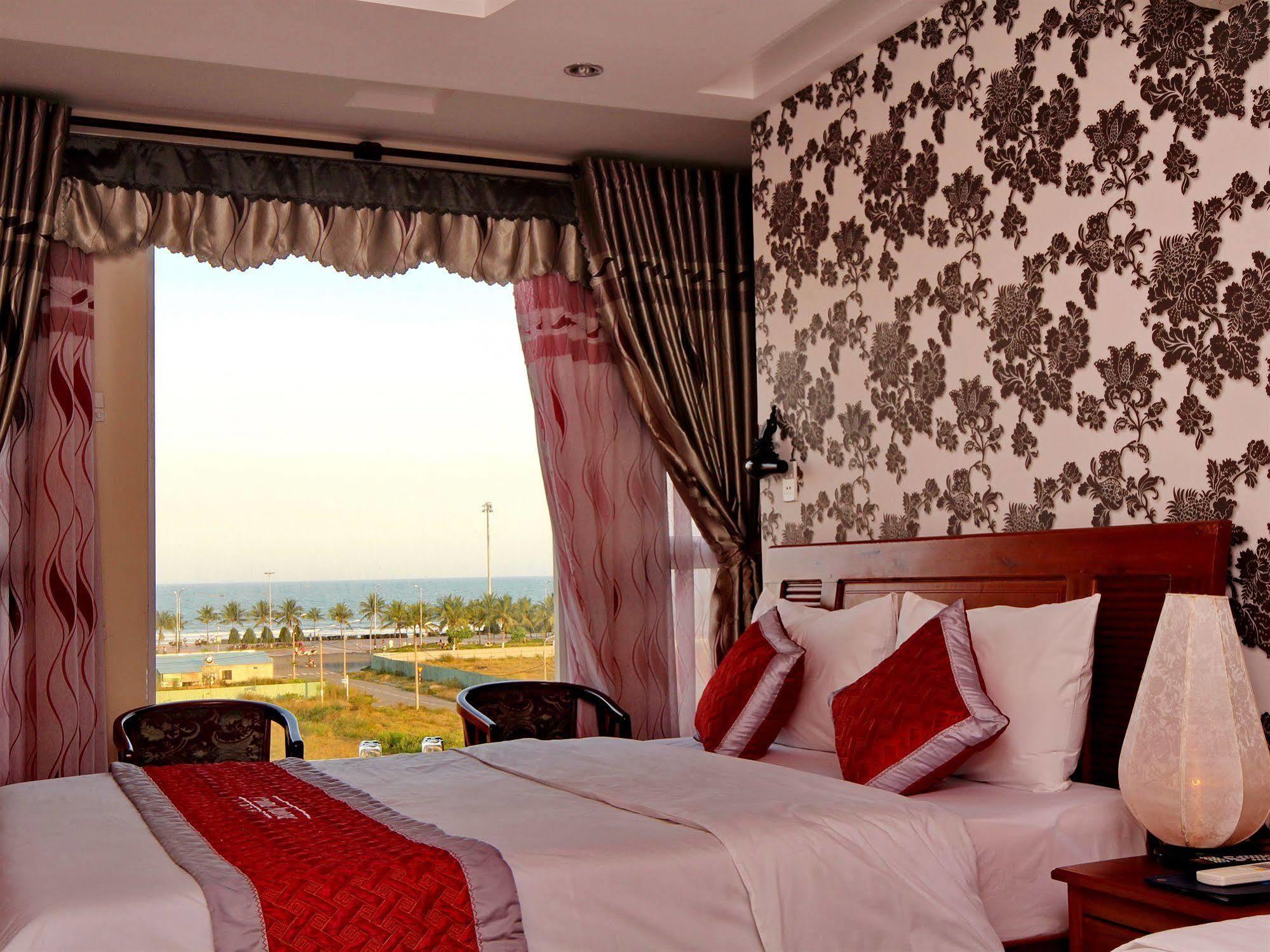 Trung Duong Da Nang Beach Hotel Exterior photo