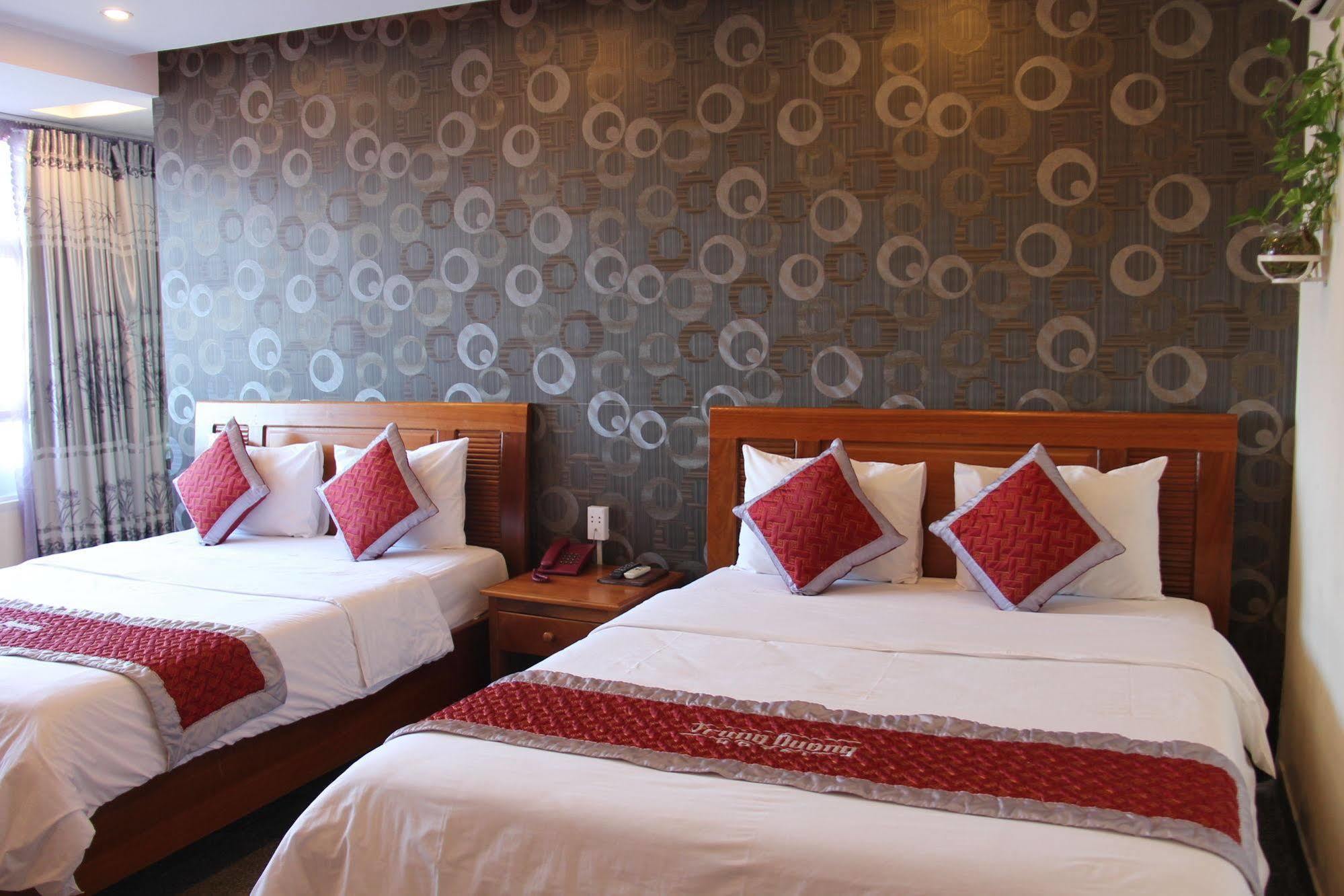 Trung Duong Da Nang Beach Hotel Exterior photo