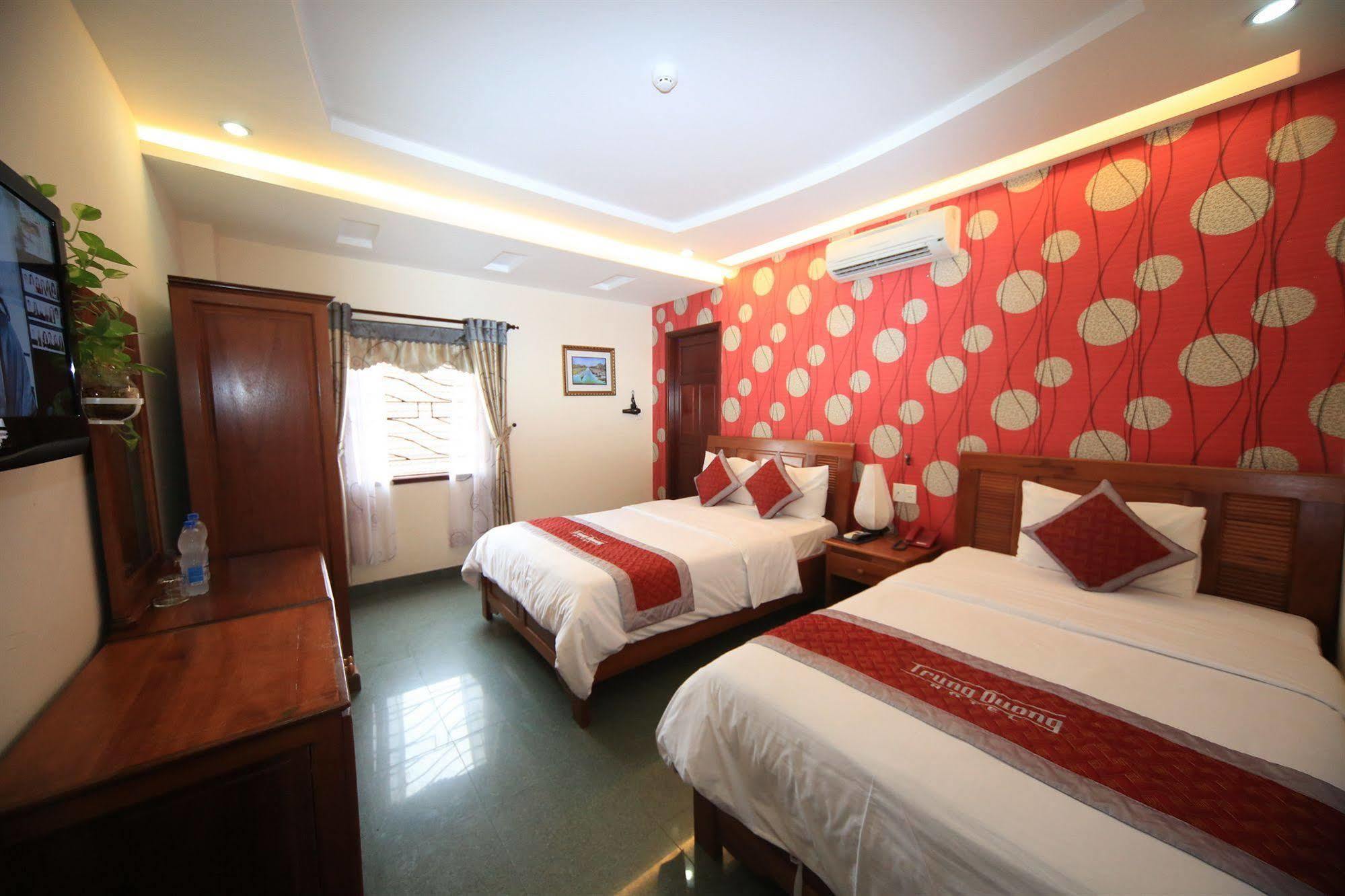 Trung Duong Da Nang Beach Hotel Exterior photo