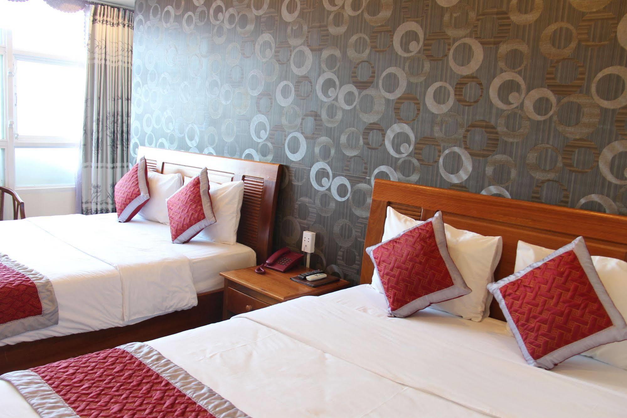 Trung Duong Da Nang Beach Hotel Exterior photo