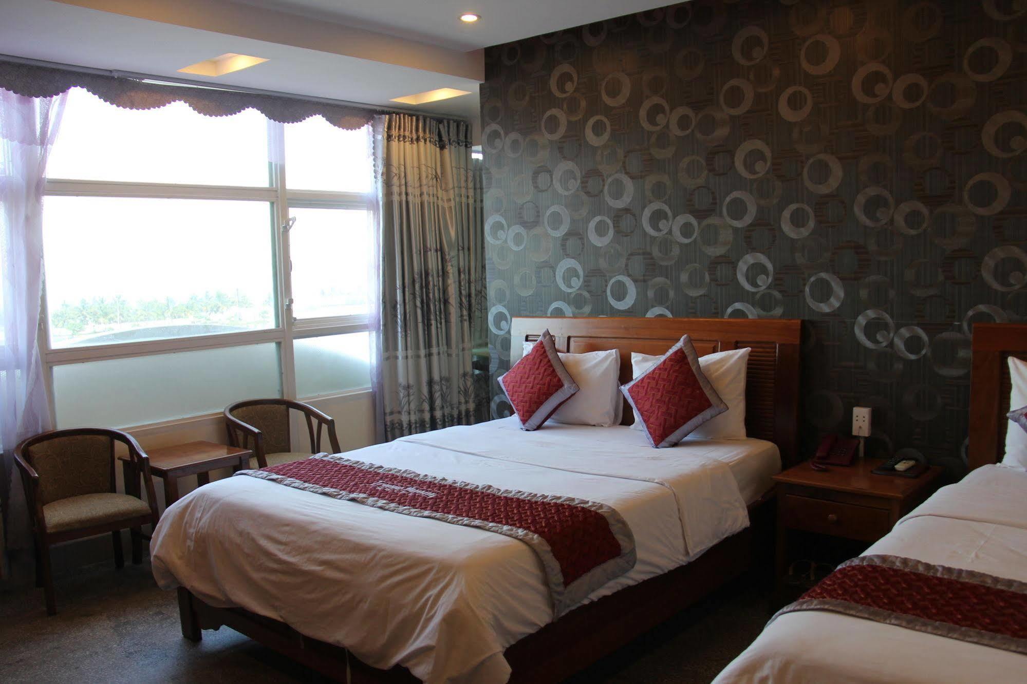 Trung Duong Da Nang Beach Hotel Exterior photo
